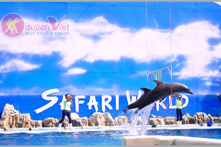 Du lịch Thái Lan 5 ngày giá tốt mùa Thu 2015 từ Sài Gòn